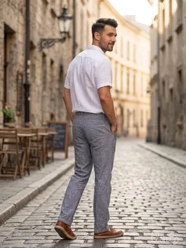 Legend lanene pantalone