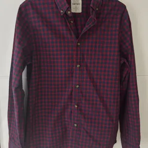 Muska karirana kosulja