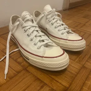 Converse All Star Chuck Taylor 70 bele