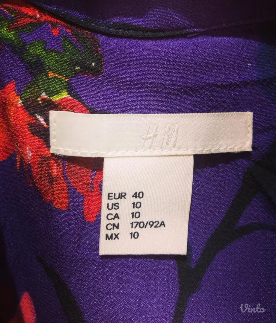 Košulja H&M