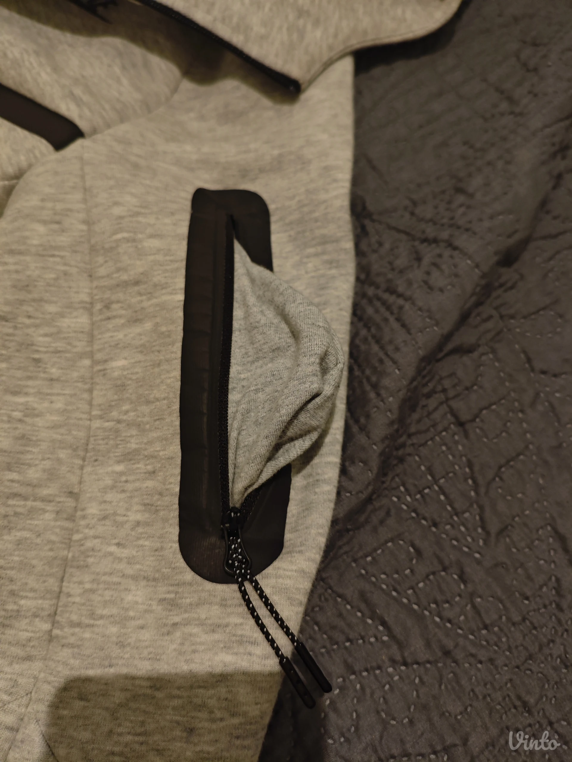Tech fleece 2025 grey Original
