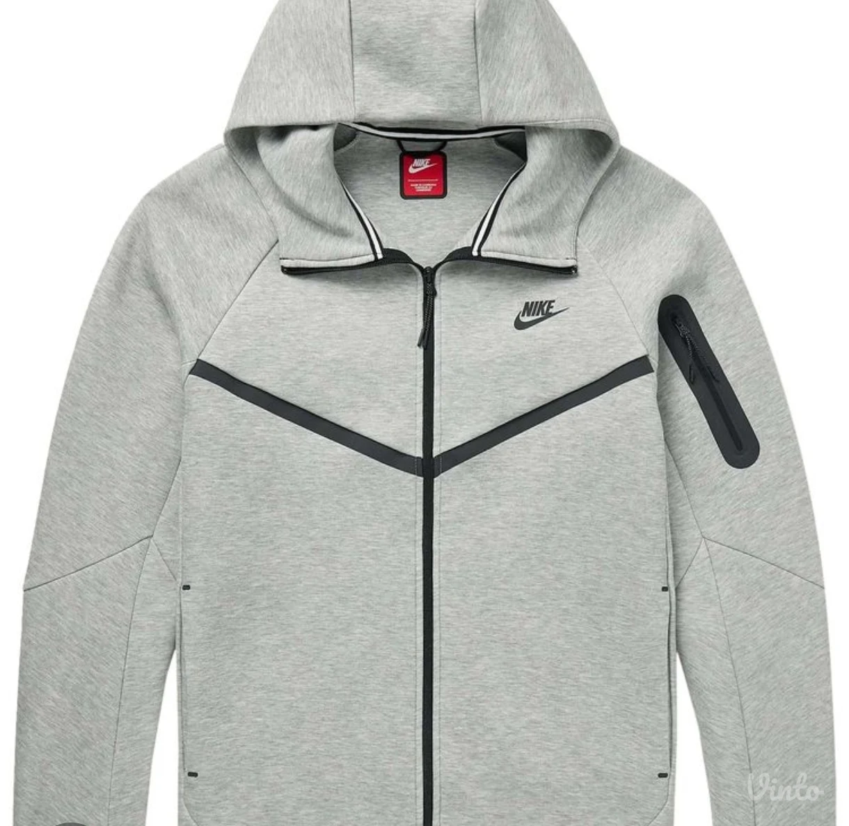Tech fleece 2025 grey Original