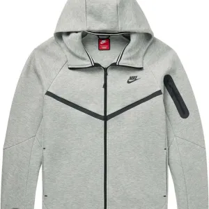 Tech fleece 2025 grey Original