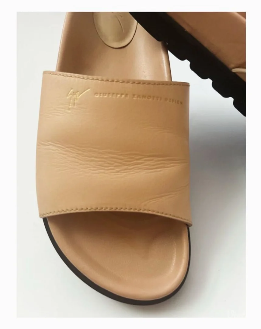 Giuseppe Zanotti papuce