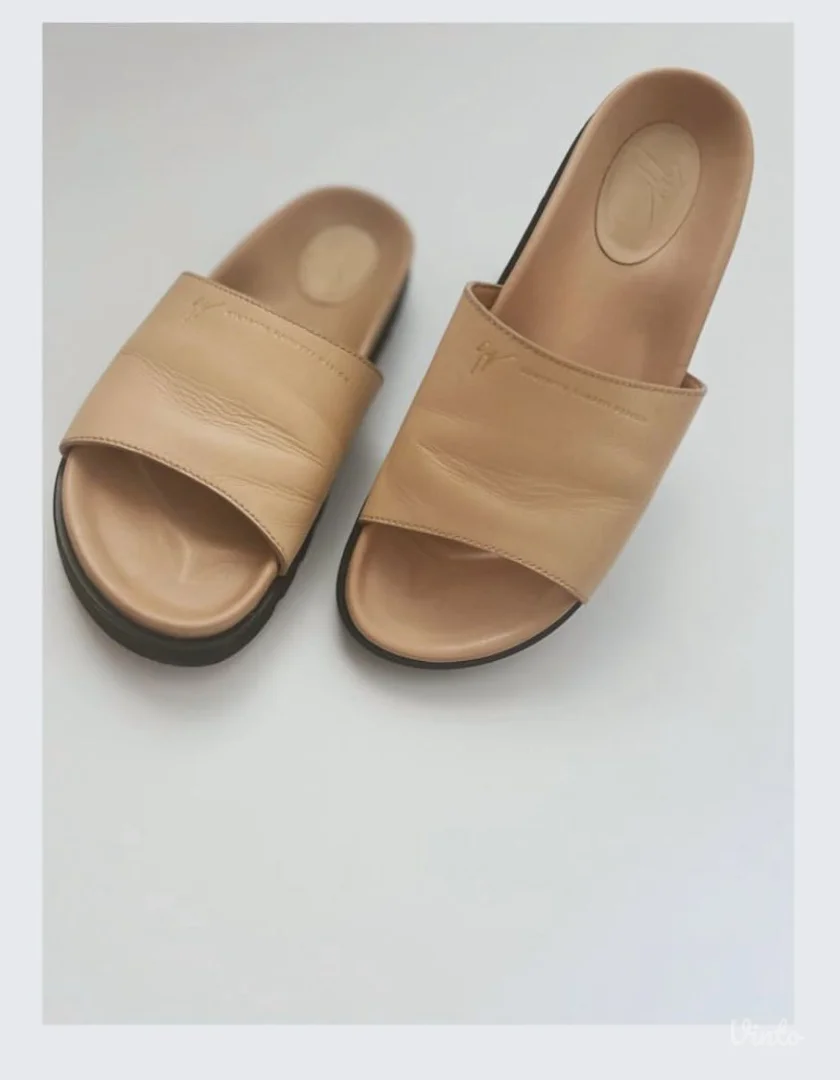 Giuseppe Zanotti papuce