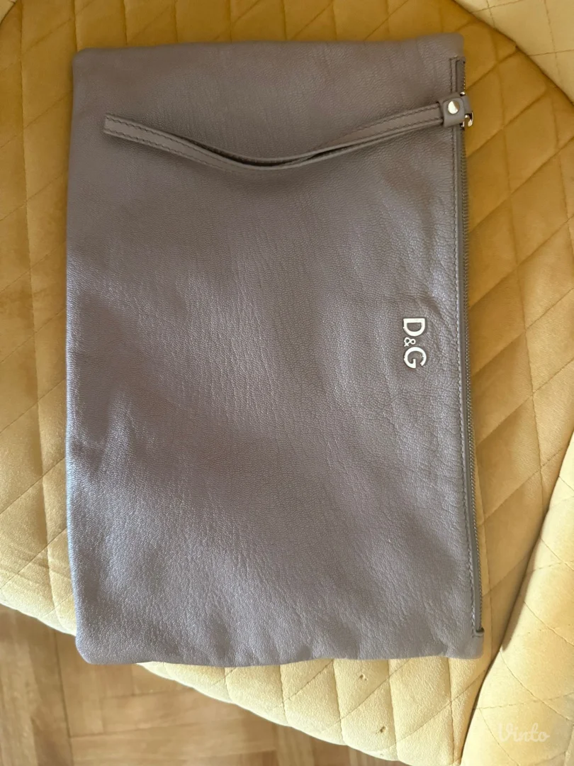 Dolce Gabbana pismo torba