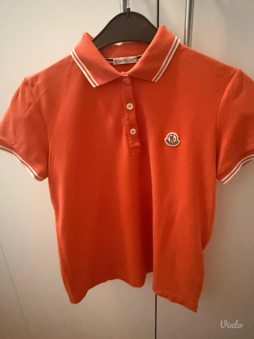 Moncler majica sa kragnom original