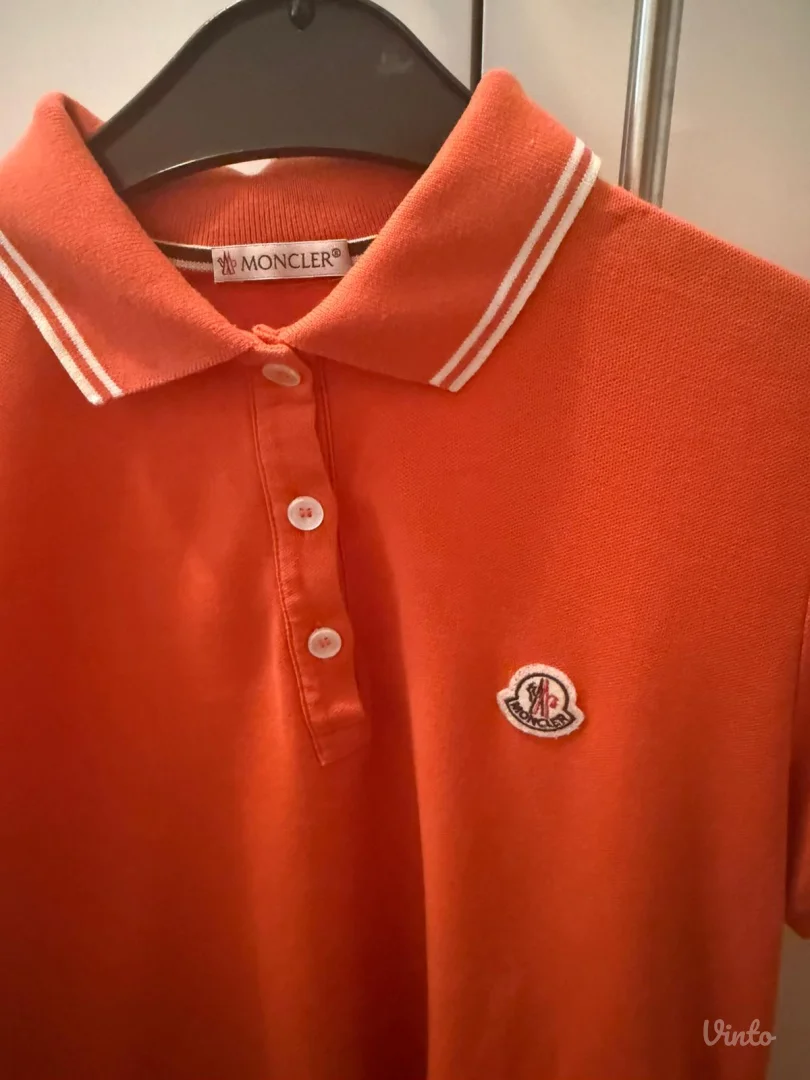 Moncler majica sa kragnom original