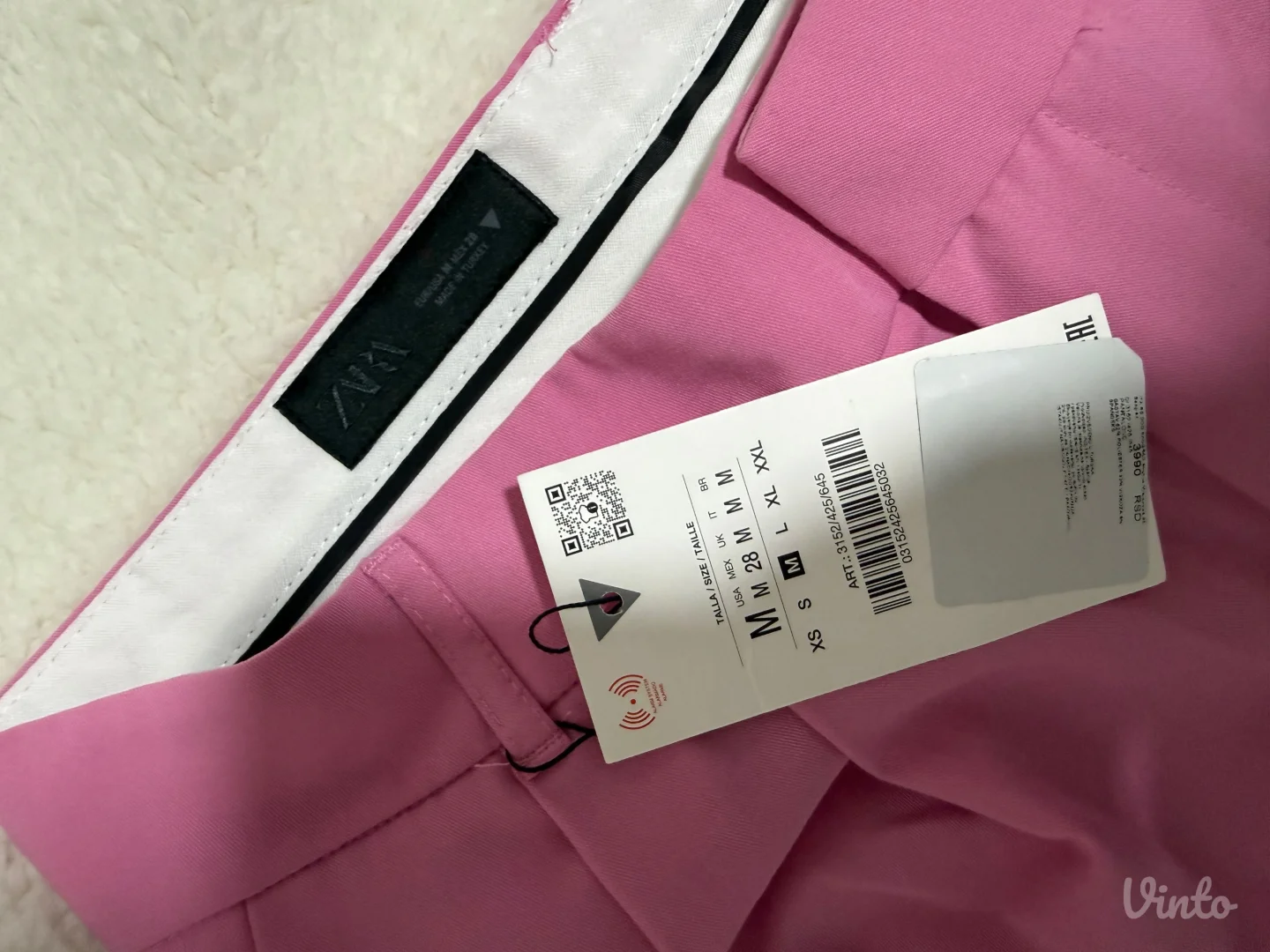 Zara- ženske pantalone