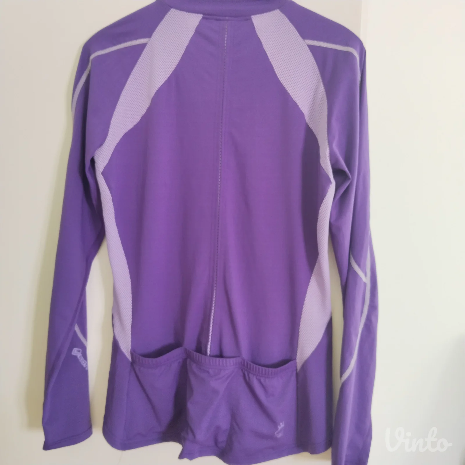 Ženski biciklistički dres SCOTT Shadow dug rukav (Vel. M)