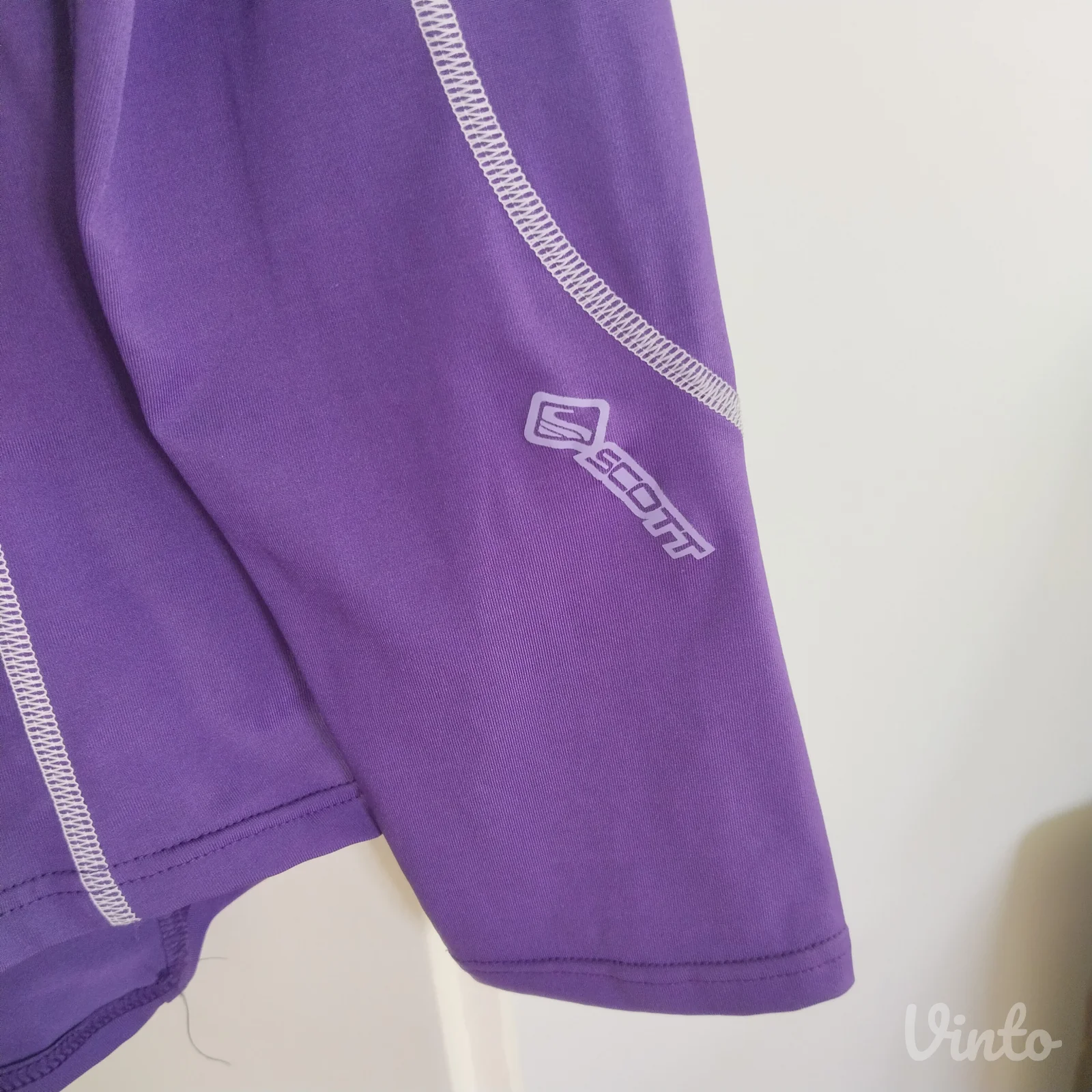 Ženski biciklistički dres SCOTT Shadow dug rukav (Vel. M)