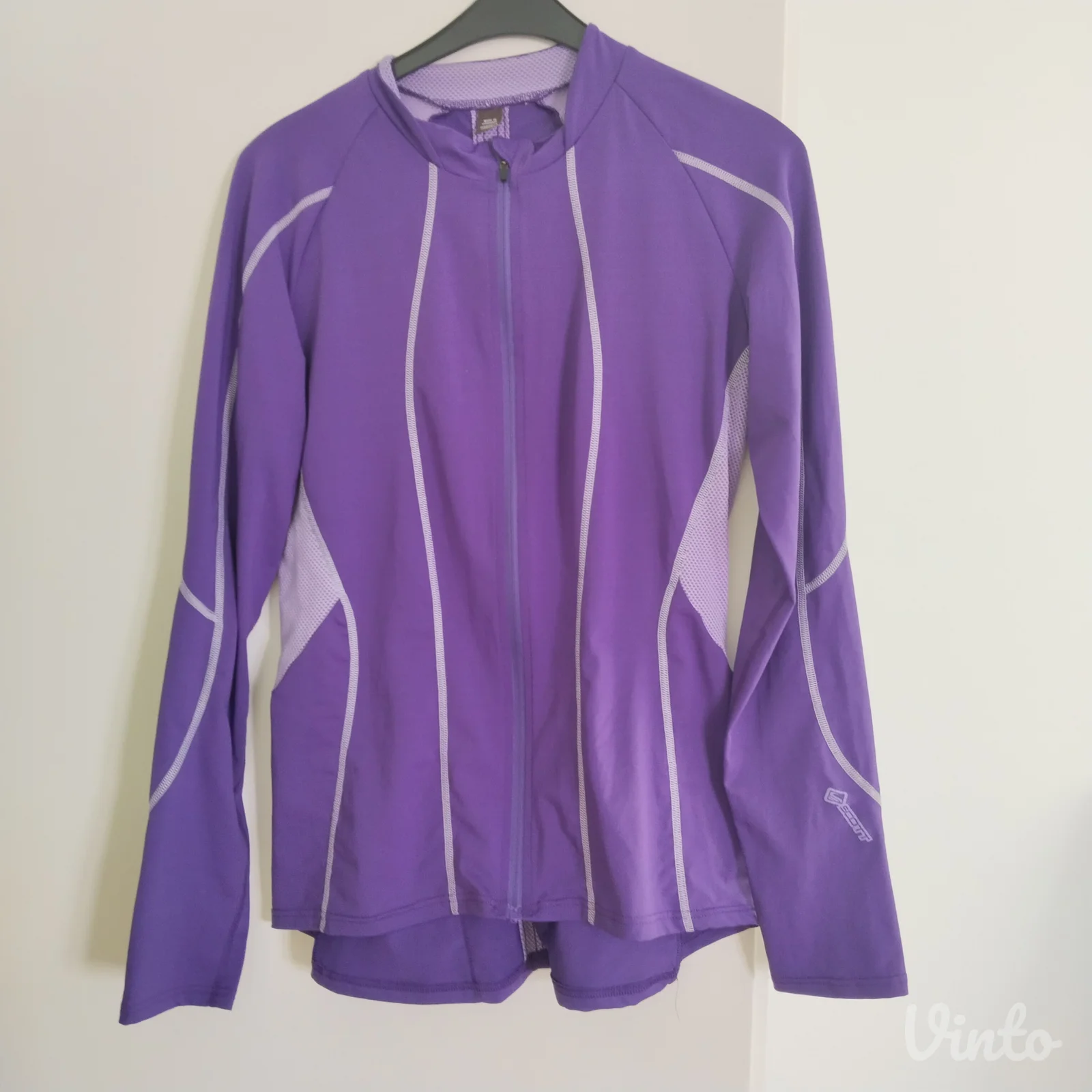 Ženski biciklistički dres SCOTT Shadow dug rukav (Vel. M)