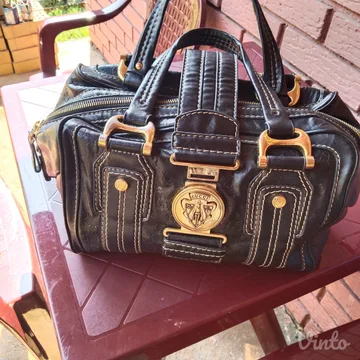 LUKSUZNA original GUCCI Aviatrix Boston torba