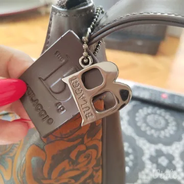 Original BULAGGI torba (Sa reljefnim ružama)
