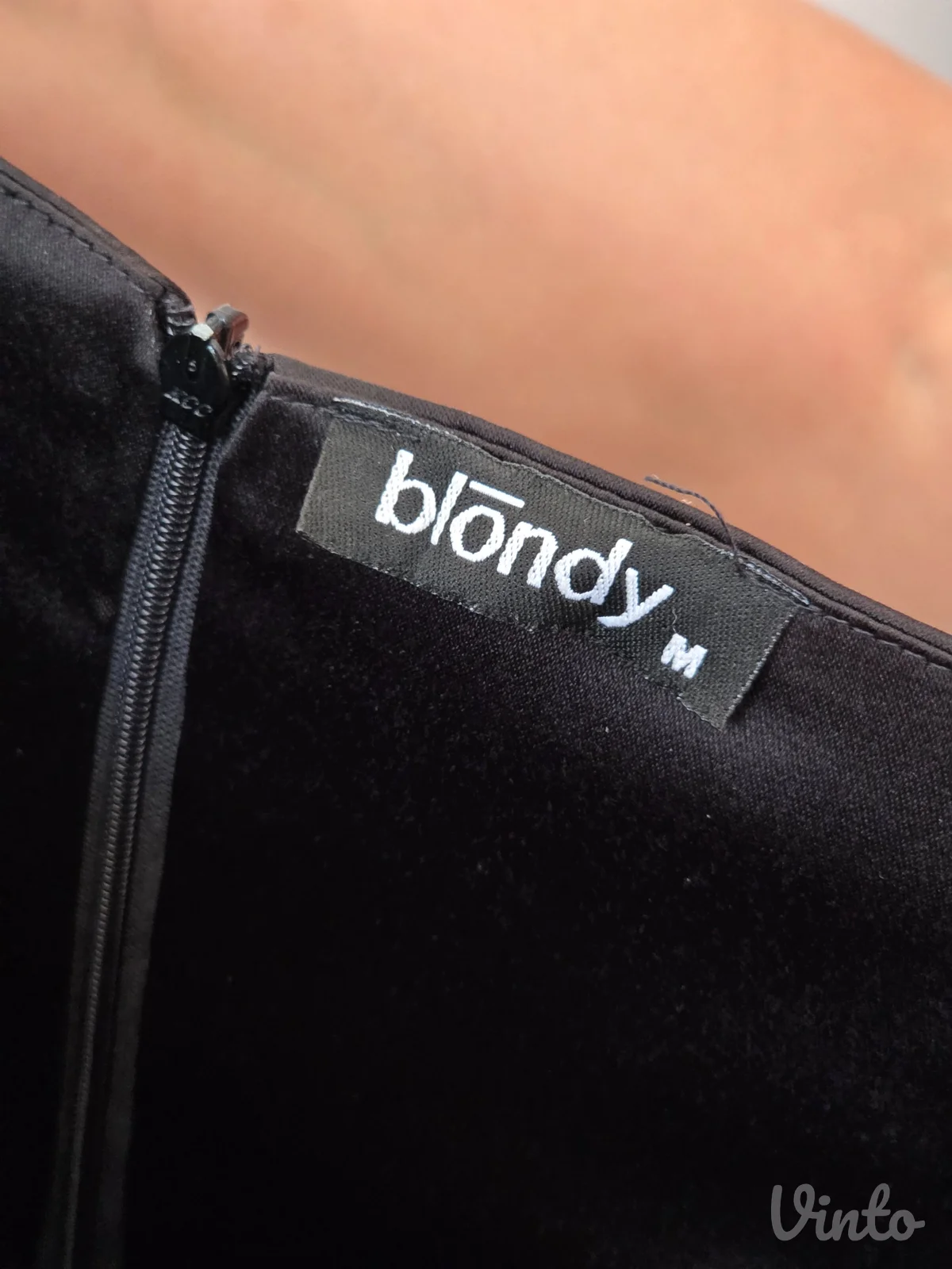 Blondy haljina