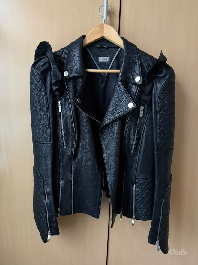 MONA-KOZNA JAKNA -MODEL SPECIAL