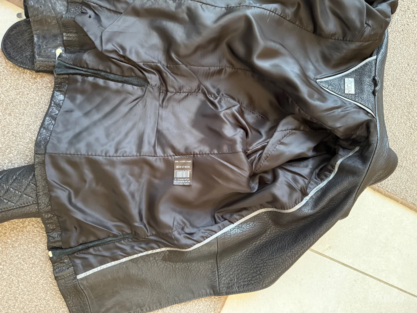 MONA-KOZNA JAKNA -MODEL SPECIAL