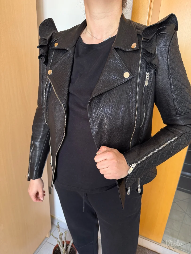 MONA-KOZNA JAKNA -MODEL SPECIAL