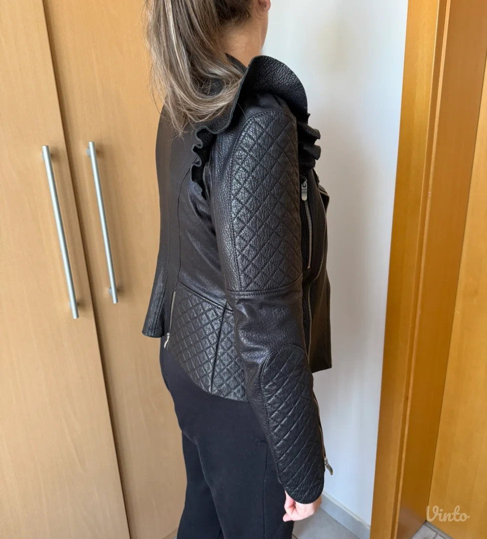 MONA-KOZNA JAKNA -MODEL SPECIAL