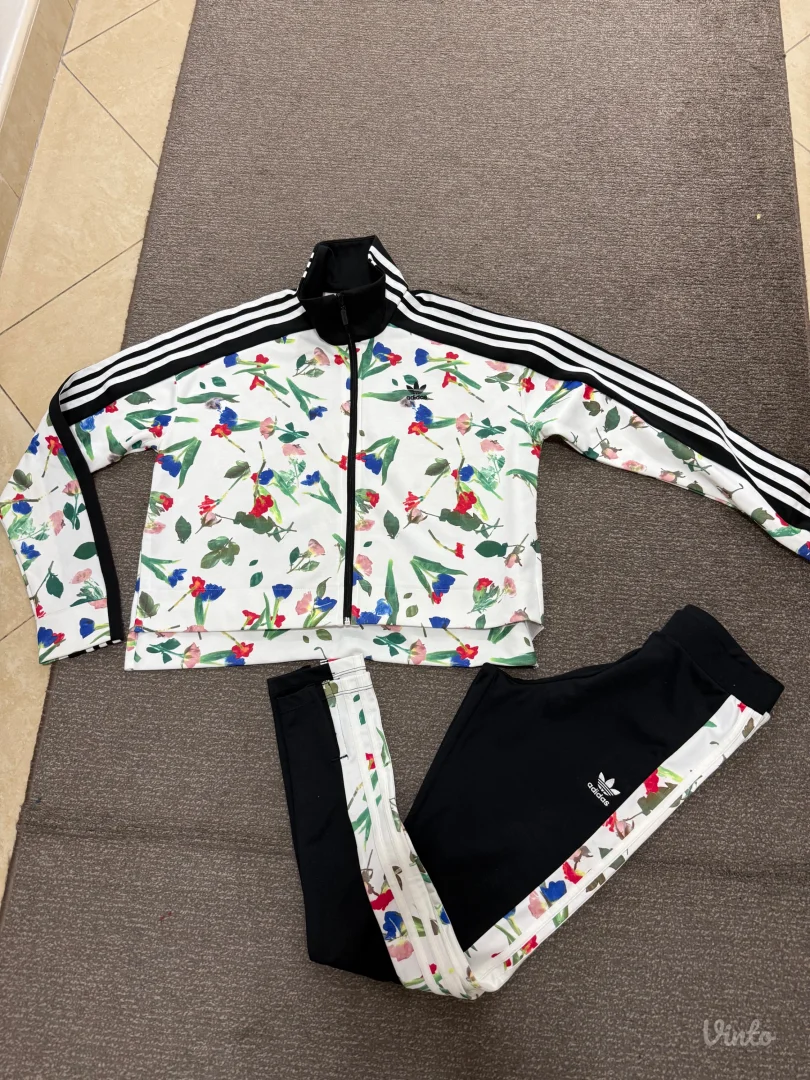 ADIDAS--TRENERKA--CVETNA PRELEPA