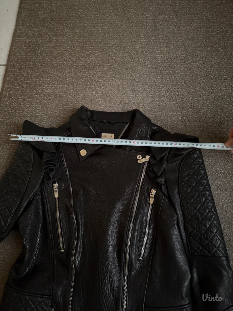 MONA-KOZNA JAKNA -MODEL SPECIAL