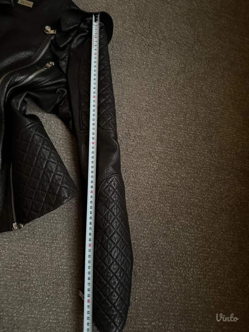 MONA-KOZNA JAKNA -MODEL SPECIAL