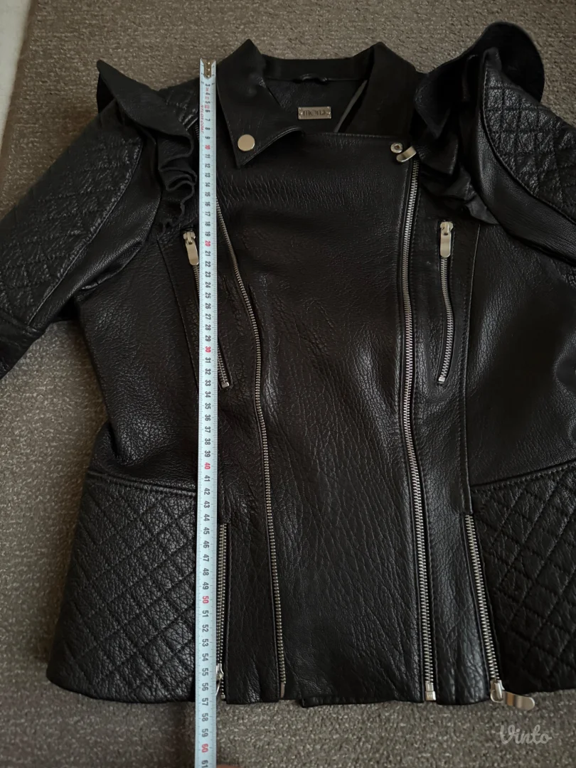 MONA-KOZNA JAKNA -MODEL SPECIAL