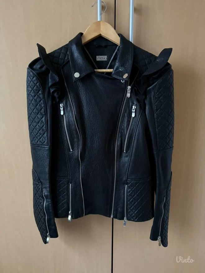 MONA-KOZNA JAKNA -MODEL SPECIAL