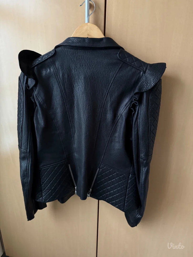 MONA-KOZNA JAKNA -MODEL SPECIAL