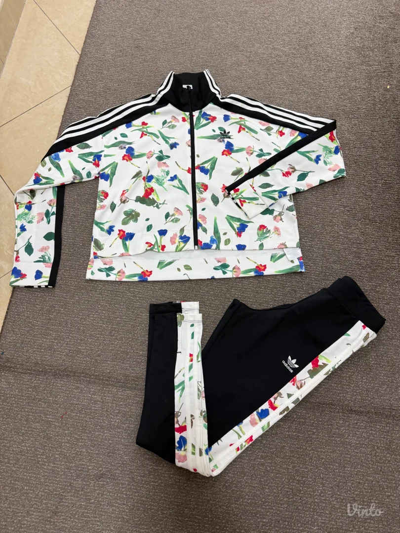 ADIDAS--TRENERKA--CVETNA PRELEPA