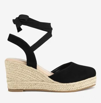 Espadrile (na platformu)