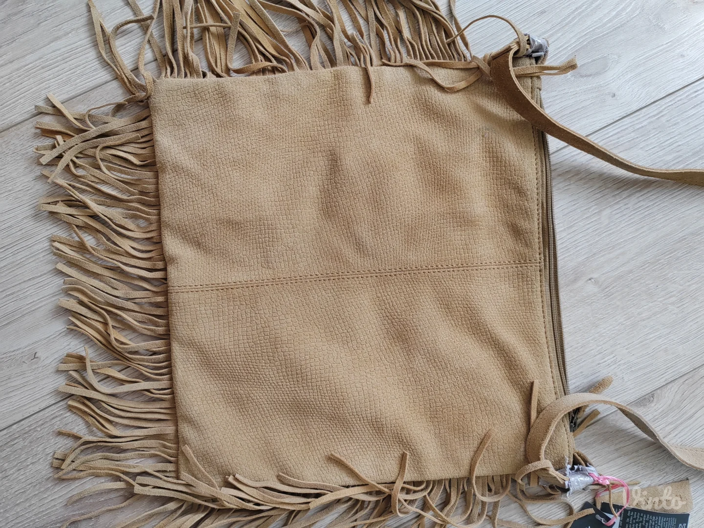 Nova torba od prave kože