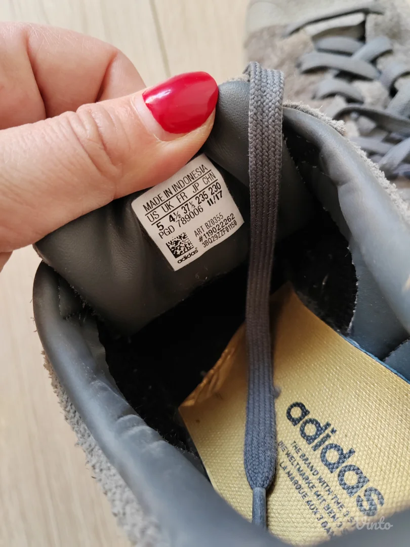 Adidas superstar kozne patike