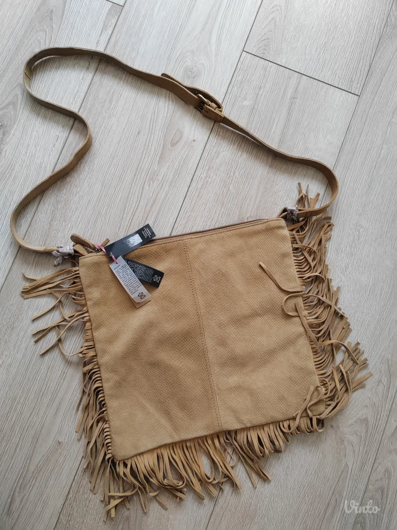 Nova torba od prave kože