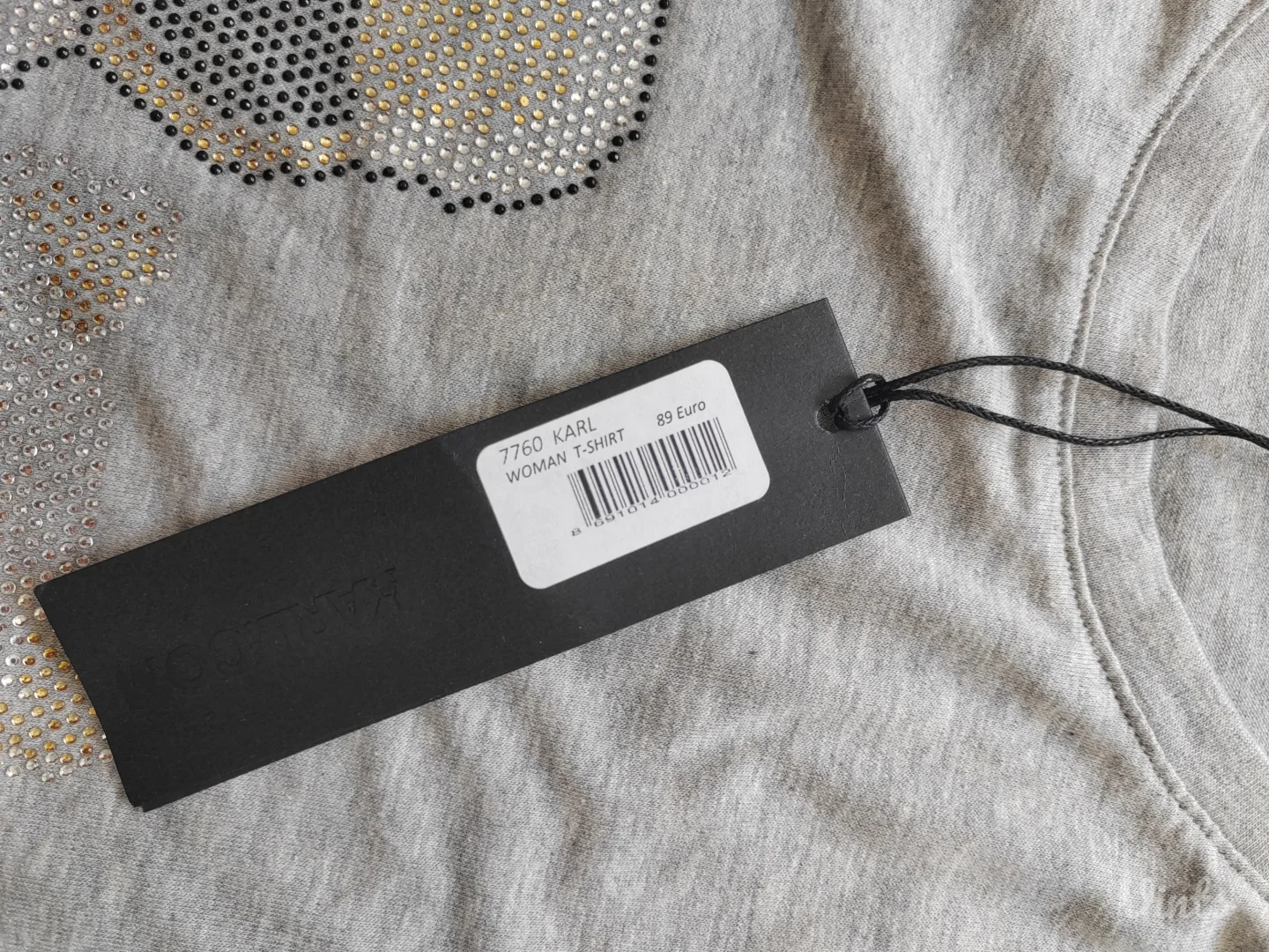 Karl Lagerfeld nova majica