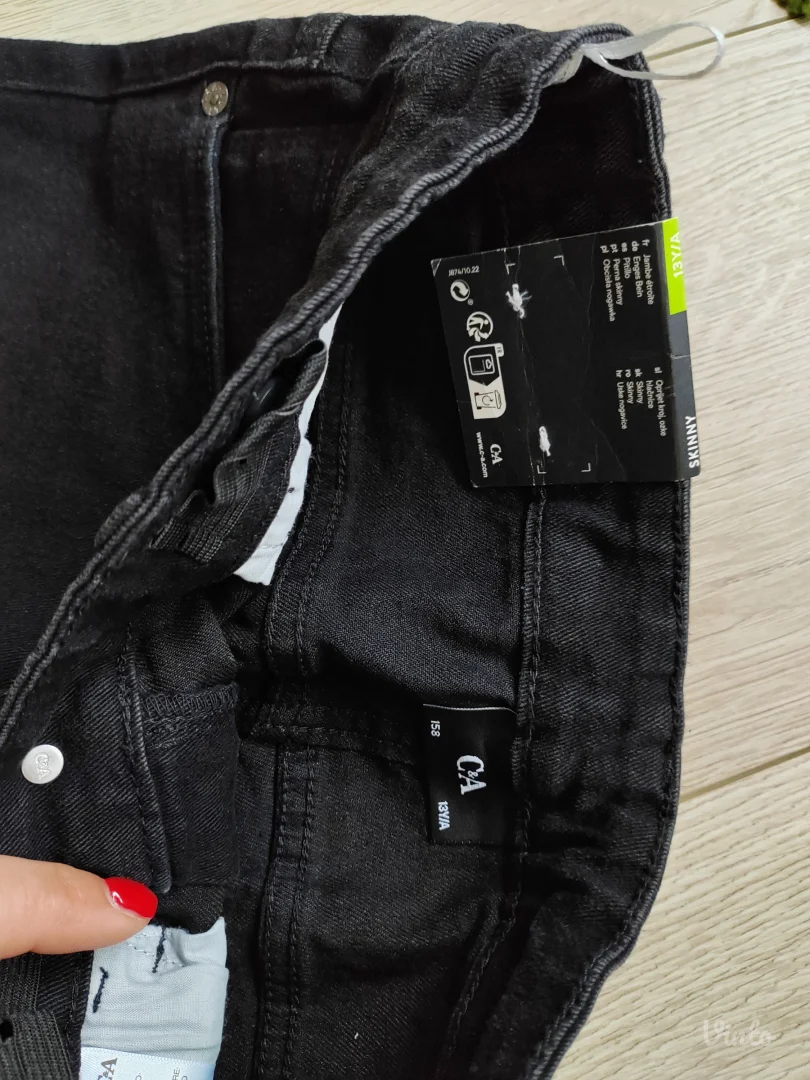 Nove C&a farmerice za decaka