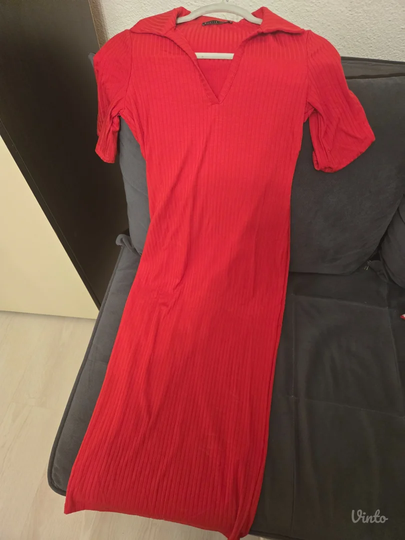 Letnja svakodnevna haljina