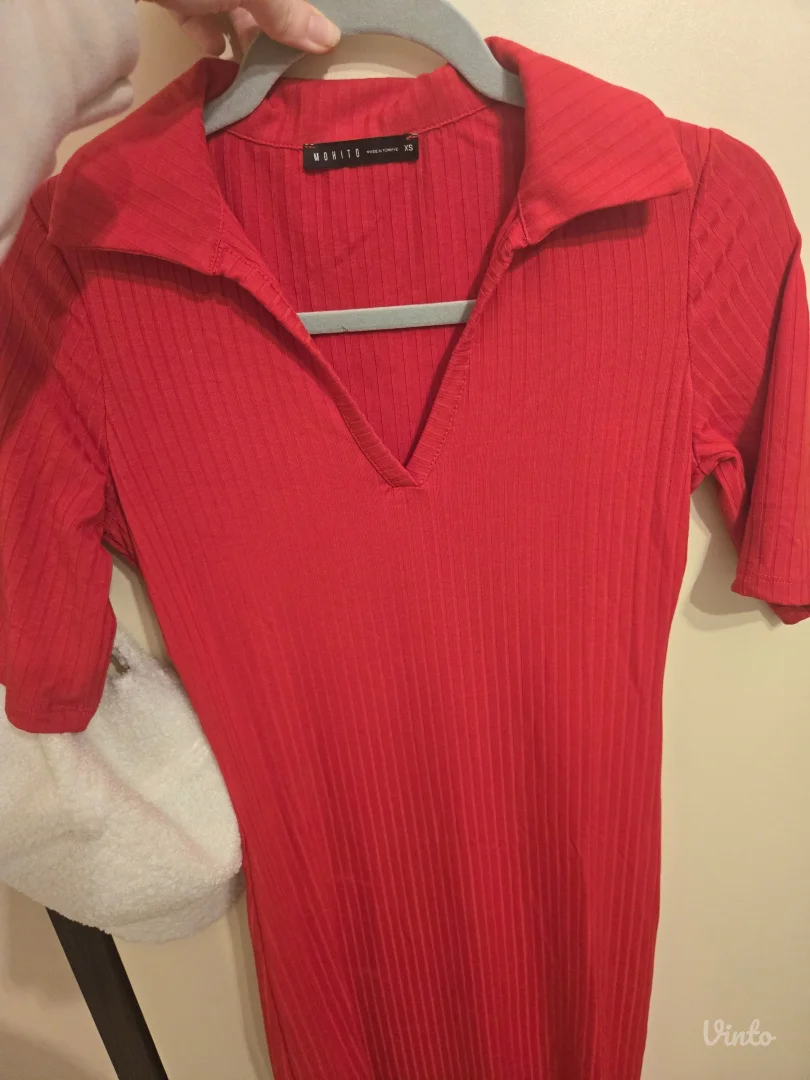 Letnja svakodnevna haljina