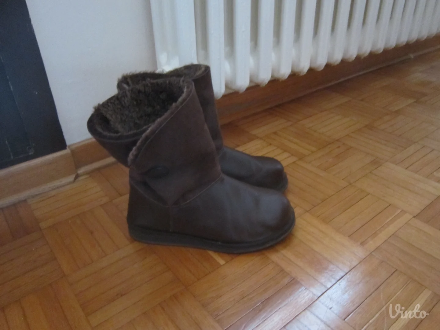 Alpina ženske čizme