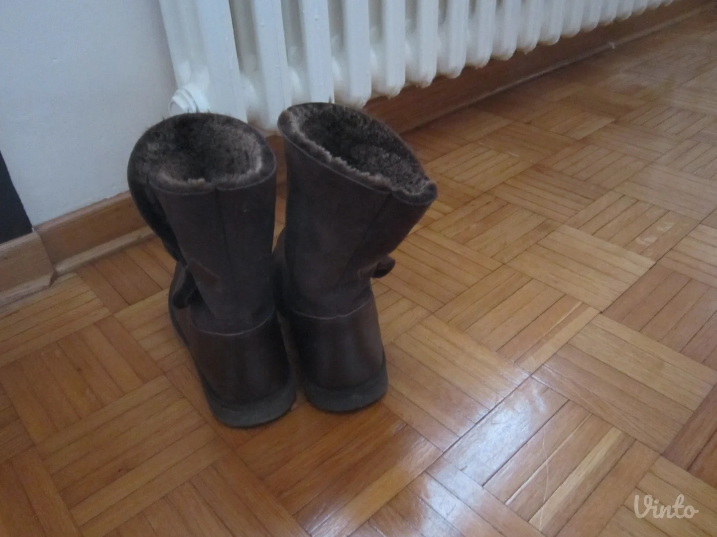 Alpina ženske čizme