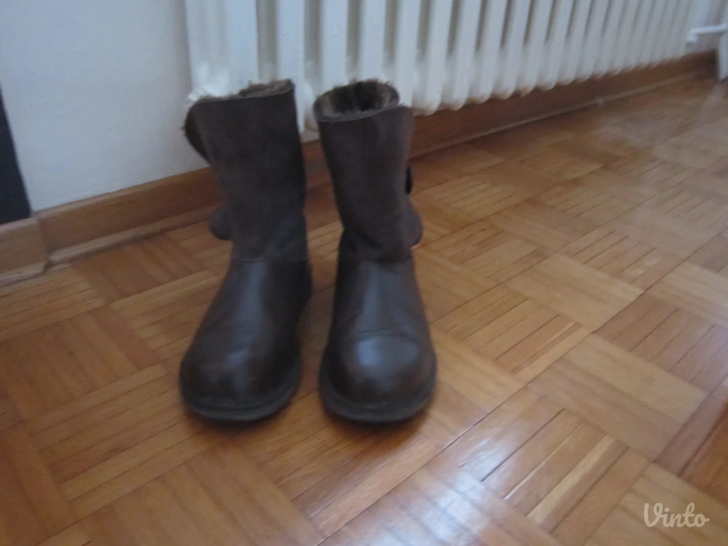 Alpina ženske čizme