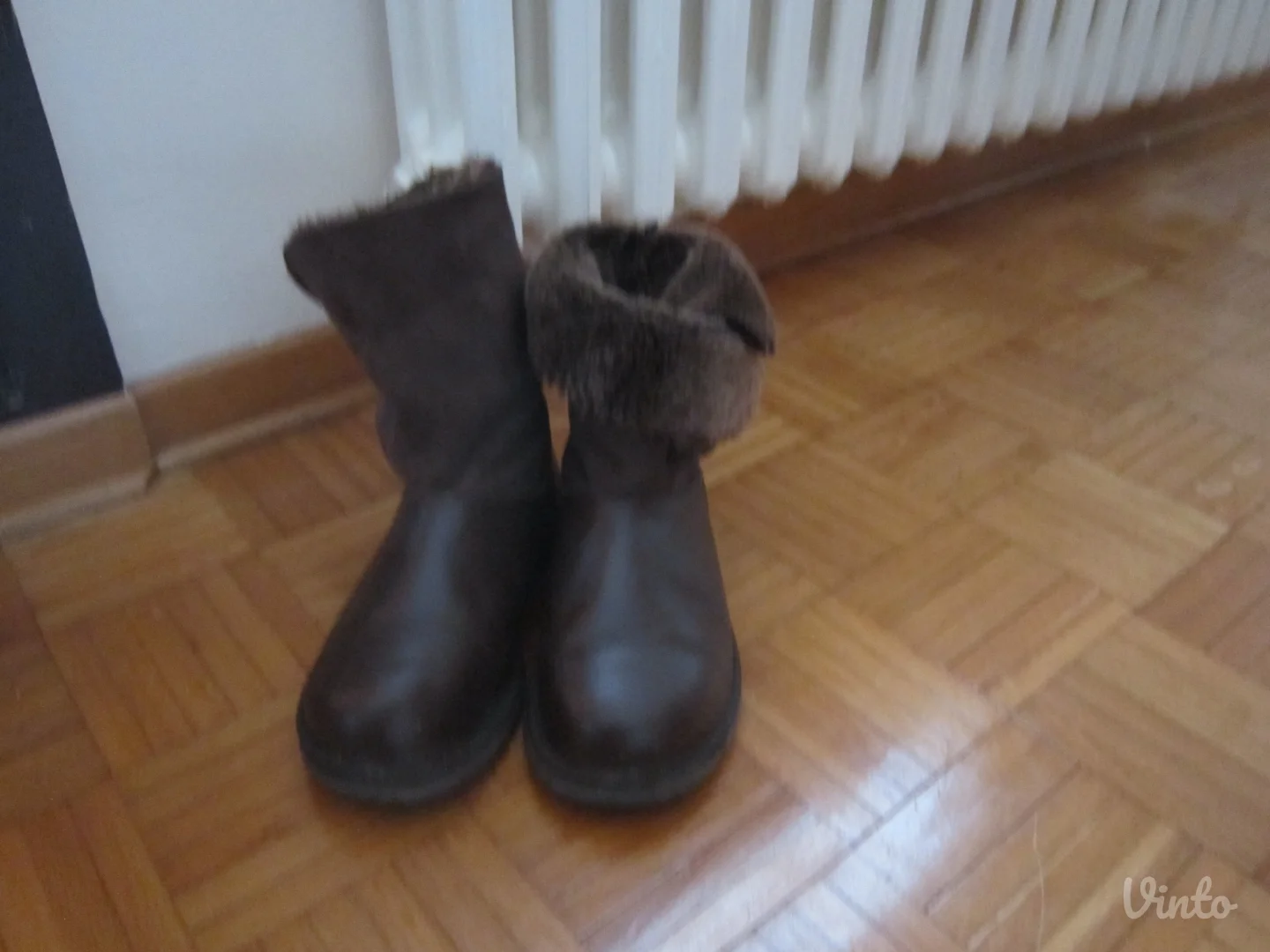 Alpina ženske čizme