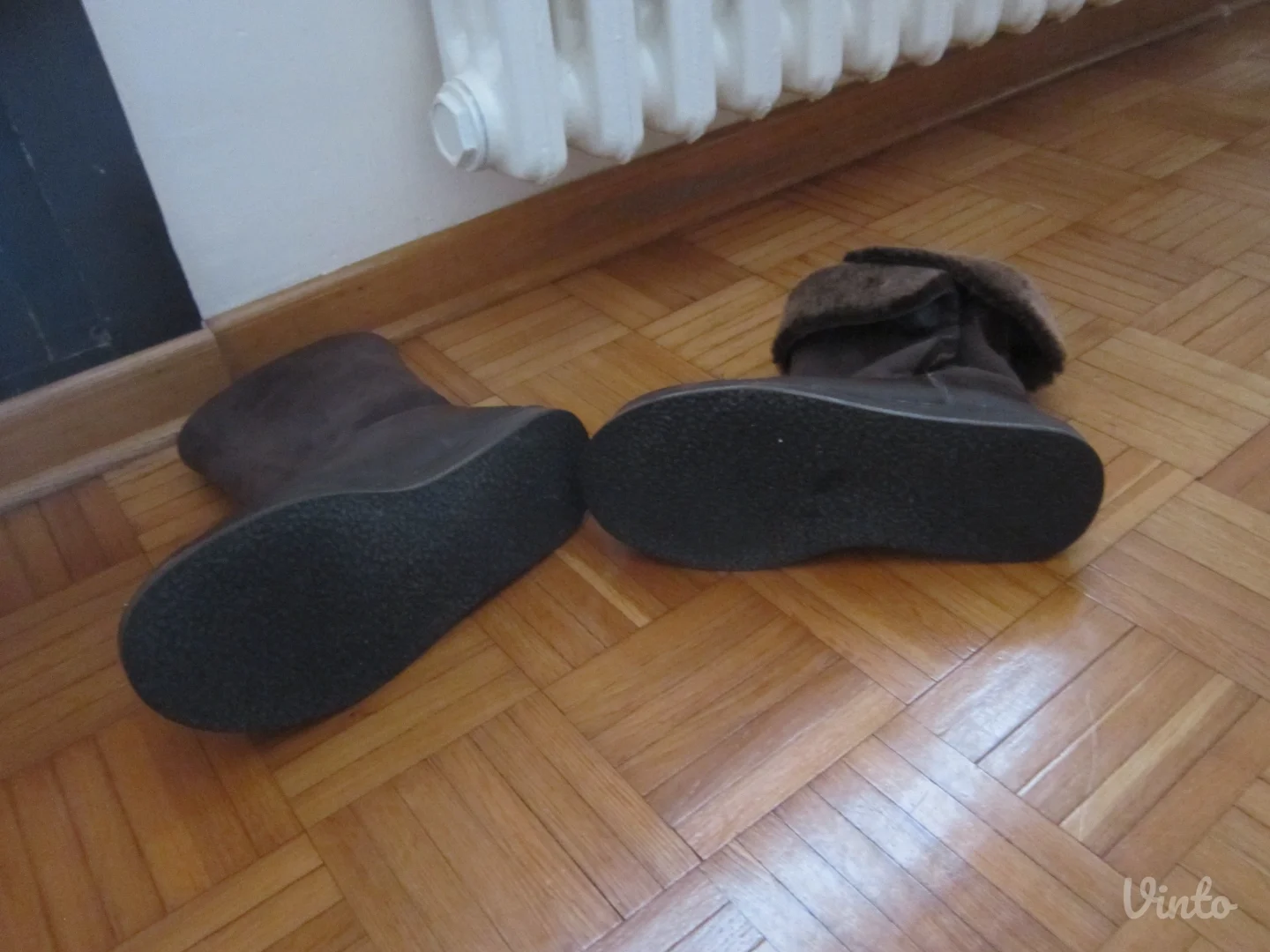 Alpina ženske čizme