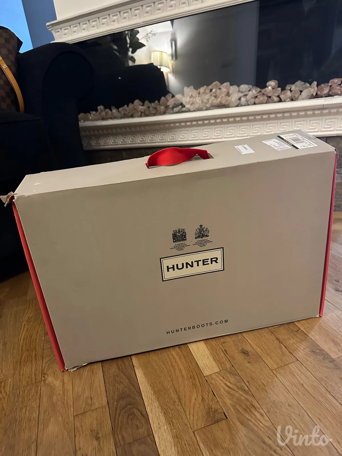 HUNTER gumene čizme / novo