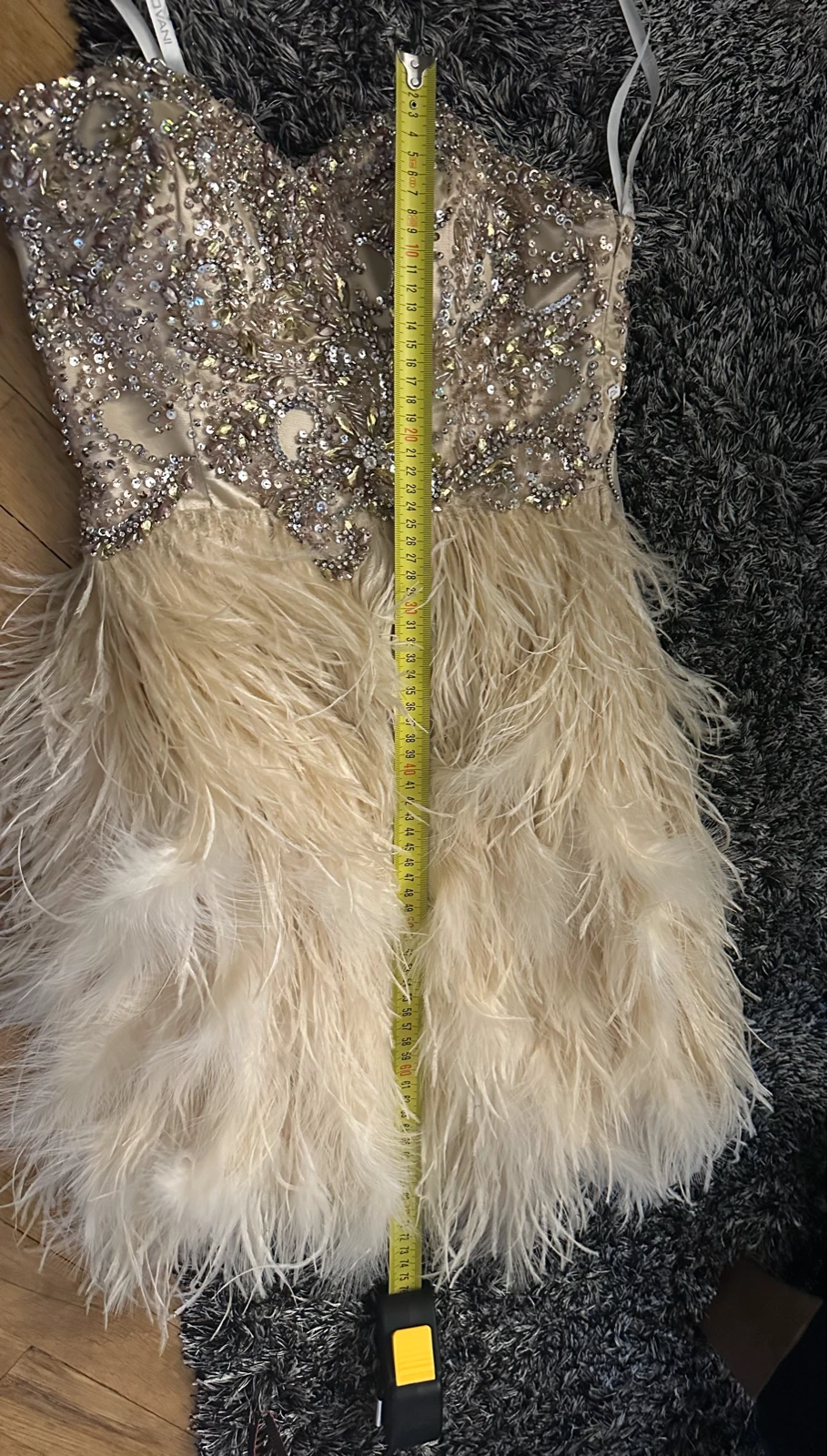 Jovani Italy designer dress