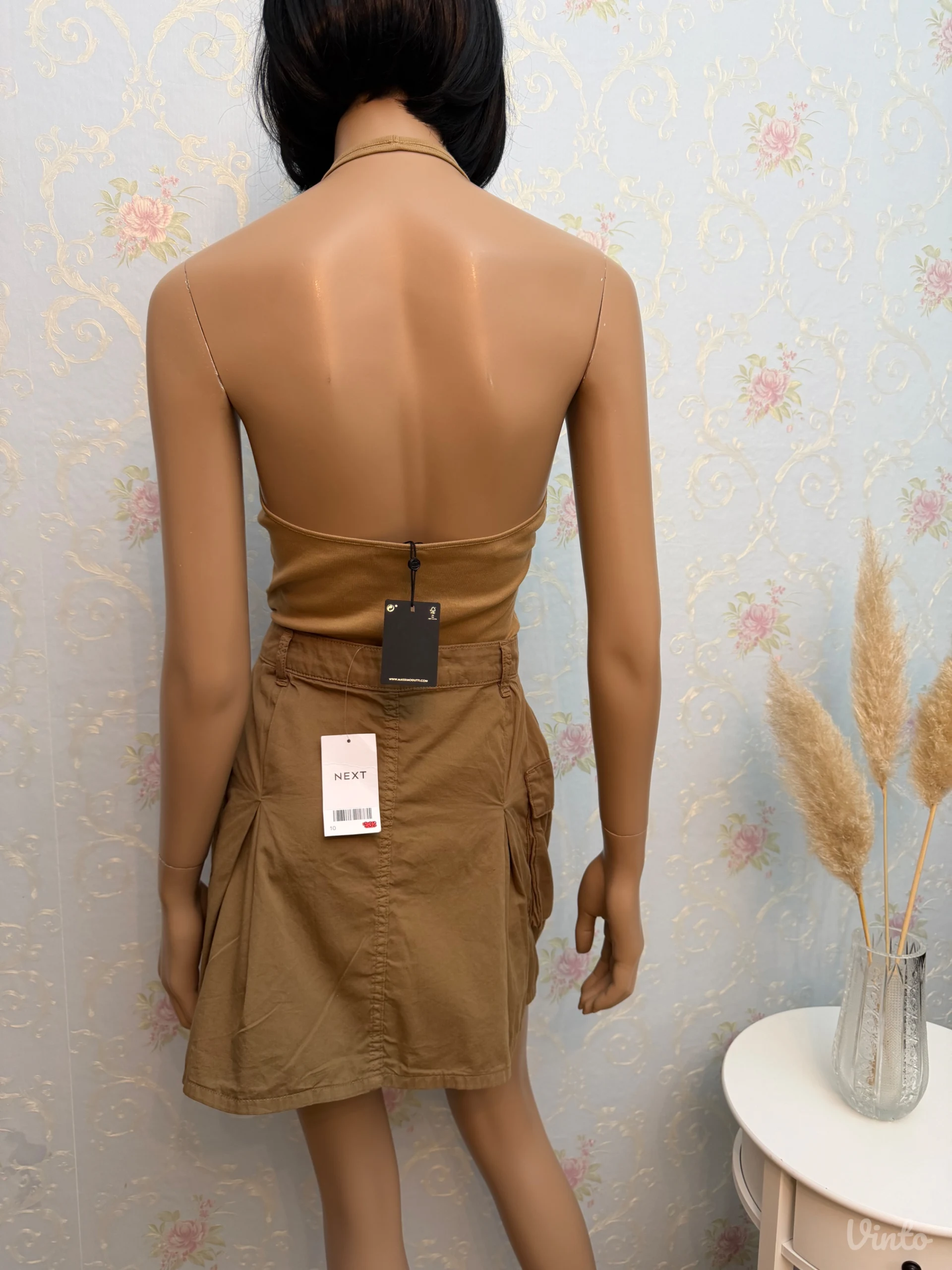 Massimo Dutti Majica, Novo sa etiketom