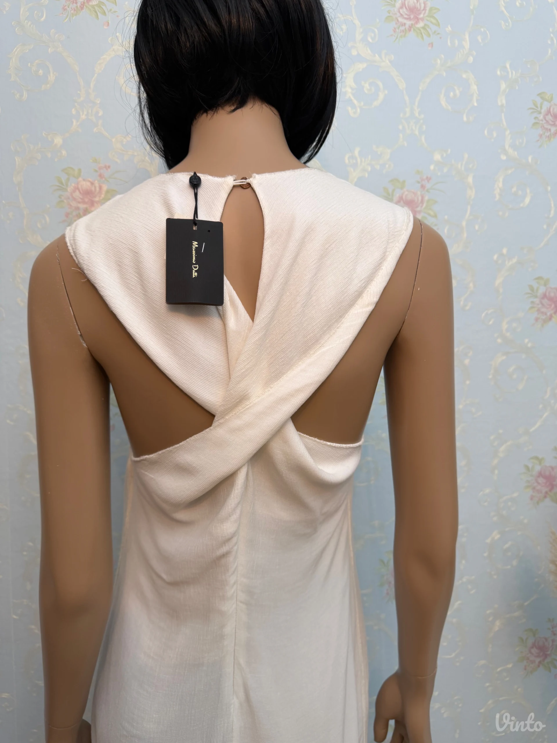 Massimo Dutti Haljina, Novo sa etiketom