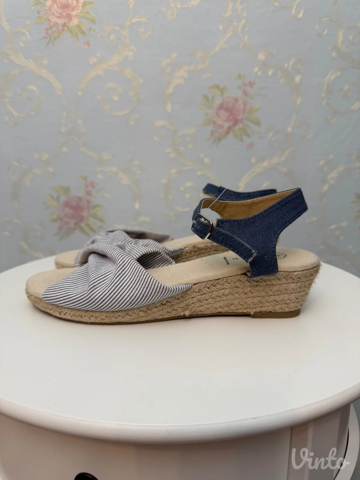 Gemo Espadrile, Novo