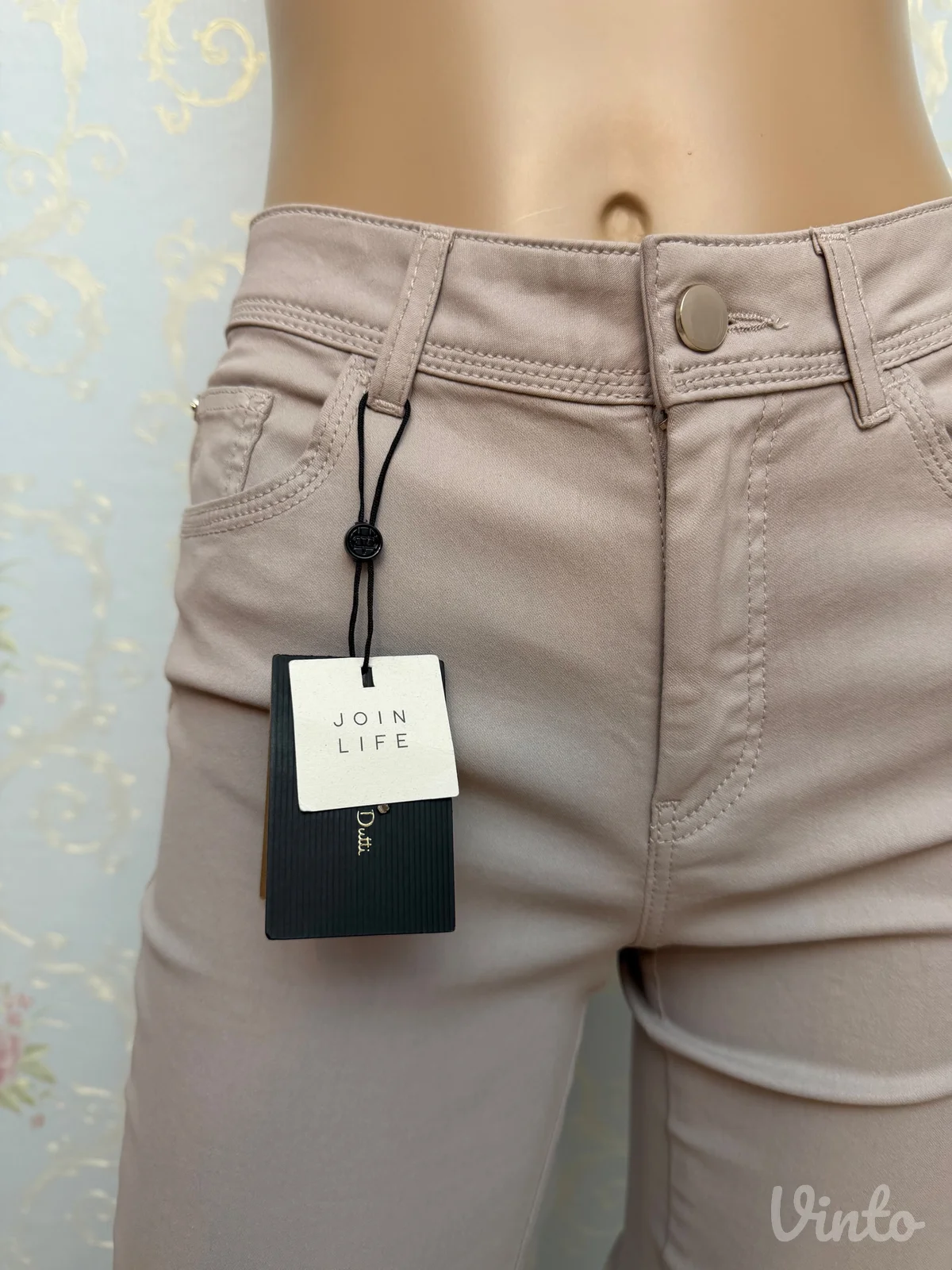 Massimo Dutti Farmerice, Novo sa etiketom