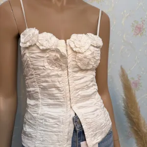 ZARA Korset top, Novo sa etiketom